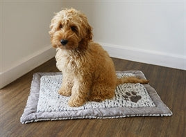 Honden deken - Rosewood Luxury Fleece Deken 70X48 cm