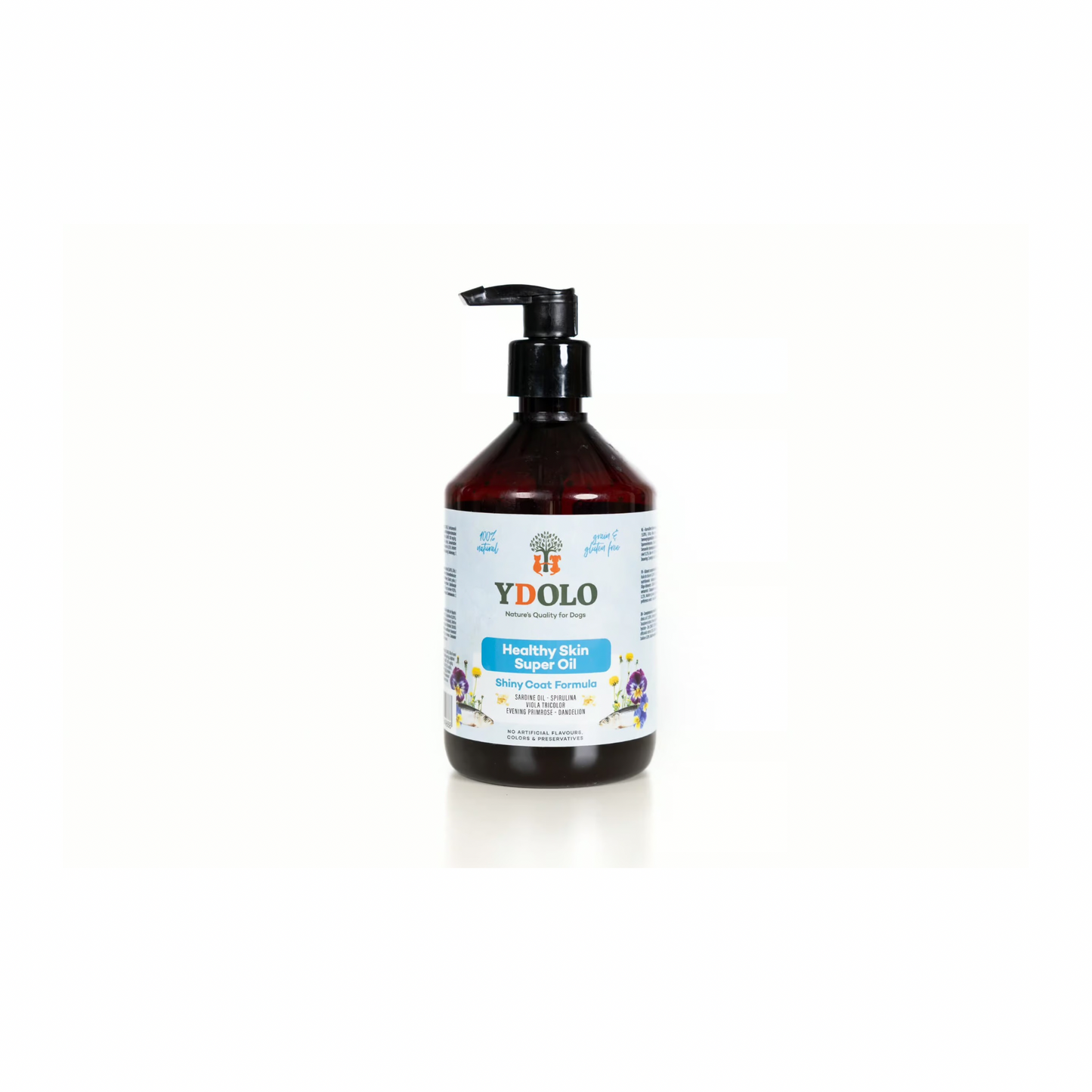 YDOLO – Healthy Skin Super Oil