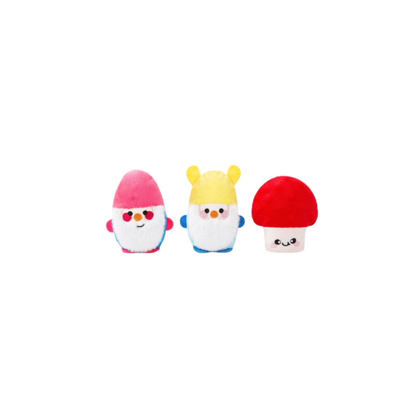Hondenspeelgoed - HugSmart - Puppy Garden – Garden Gnomes