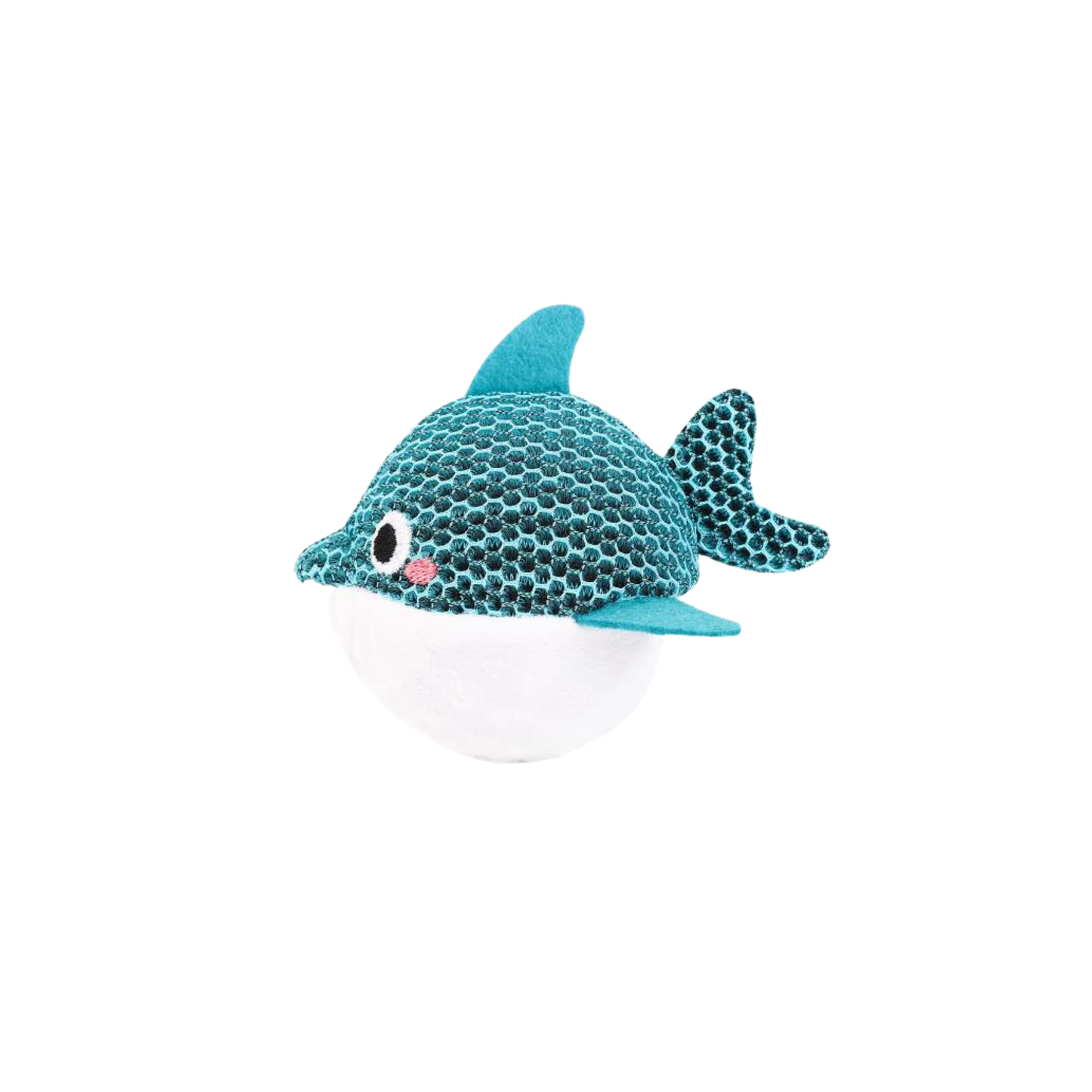 Hondenspeelgoed - HugSmart - Ocean Pals – Dolphin