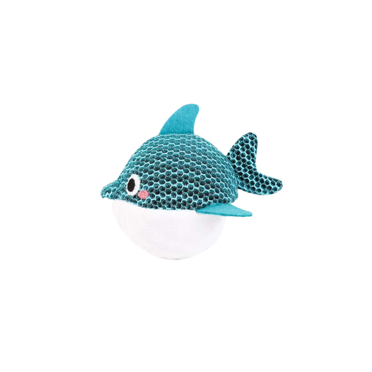 Hondenspeelgoed - HugSmart - Ocean Pals – Dolphin