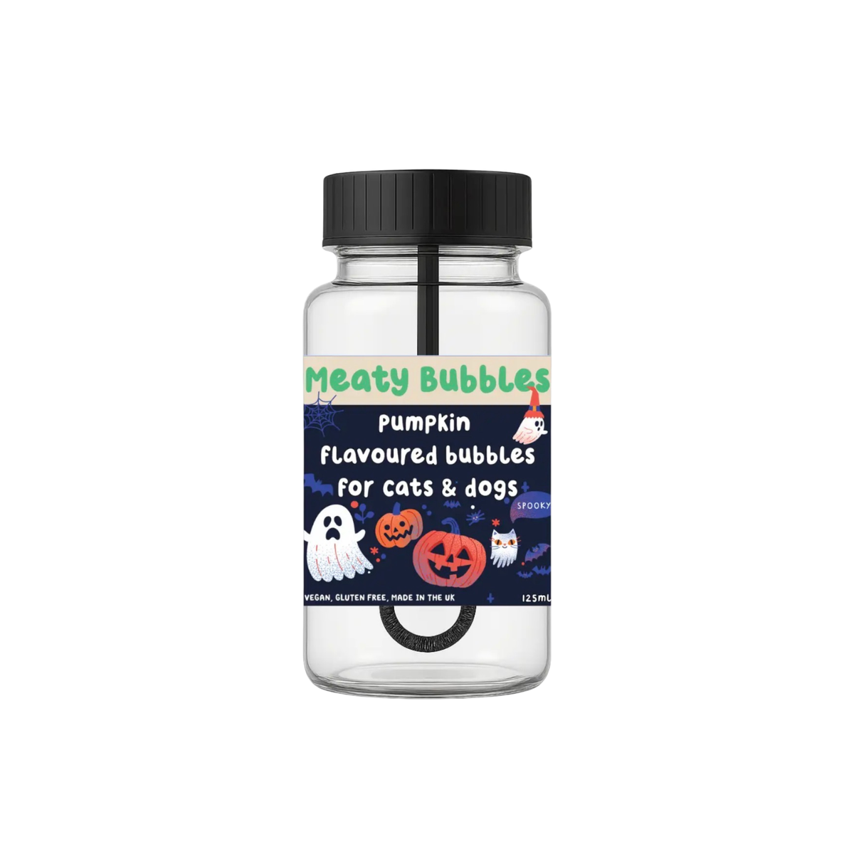 Meaty bubbles - bellenblaas Halloween