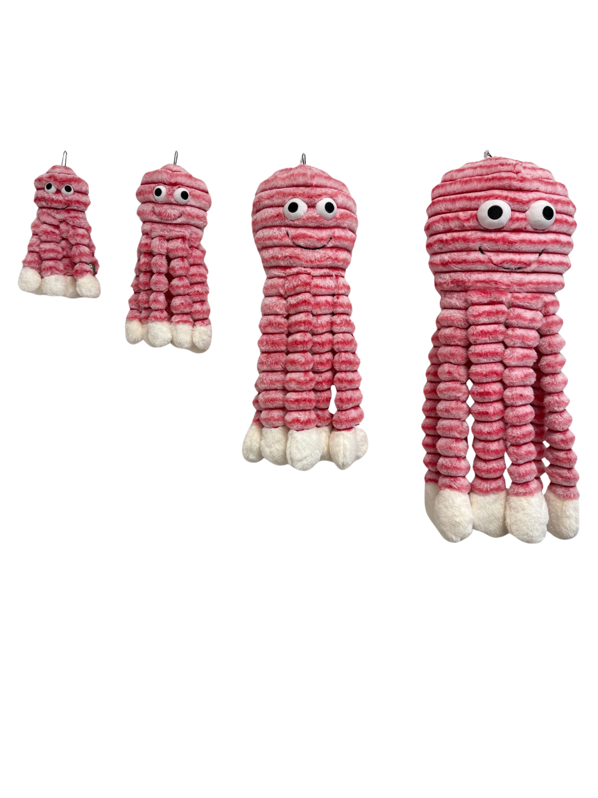 Gor Reef Holiday Octopus - Kerstspeelgoed Hond