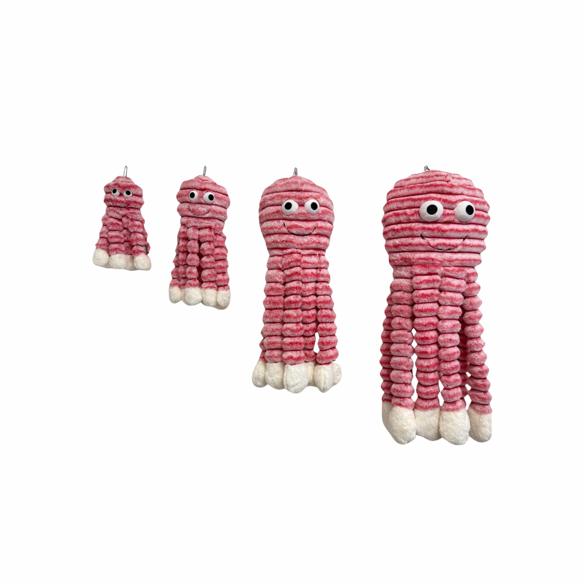 Gor Reef Holiday Octopus - Kerstspeelgoed Hond