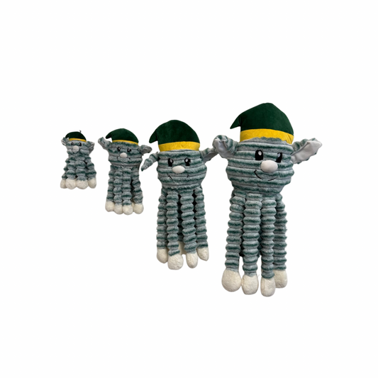 Gor Reef Holiday Octo-Elf - Kerstspeelgoed Hond