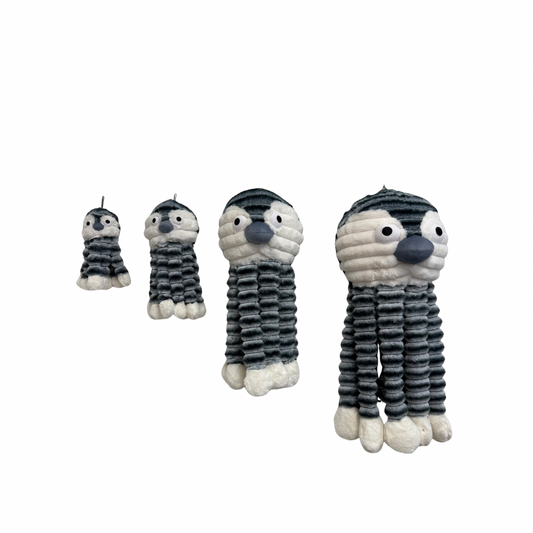 Gor Reef Holiday Octo-Pinguïn - Kerstspeelgoed Hond