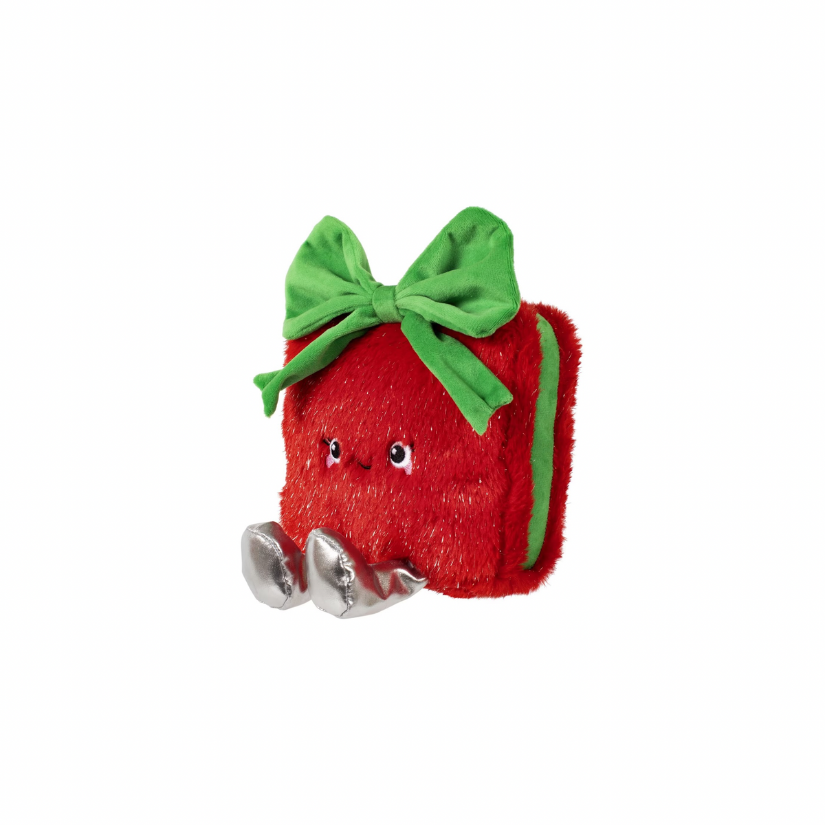 Kerst hondenspeelgoed - Fringe -  All Wrapped Up Plush