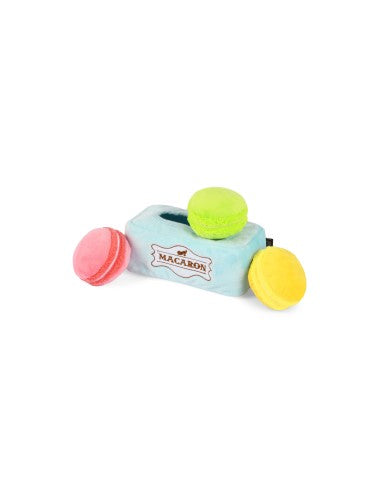 Hersenwerk voor honden - Play - Macaron