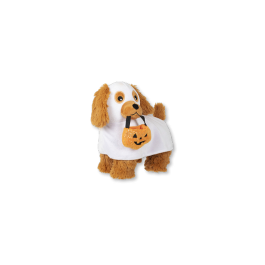 Hondenspeelgoed - Fringe - Hauntin' Hound Plush Dog Toy