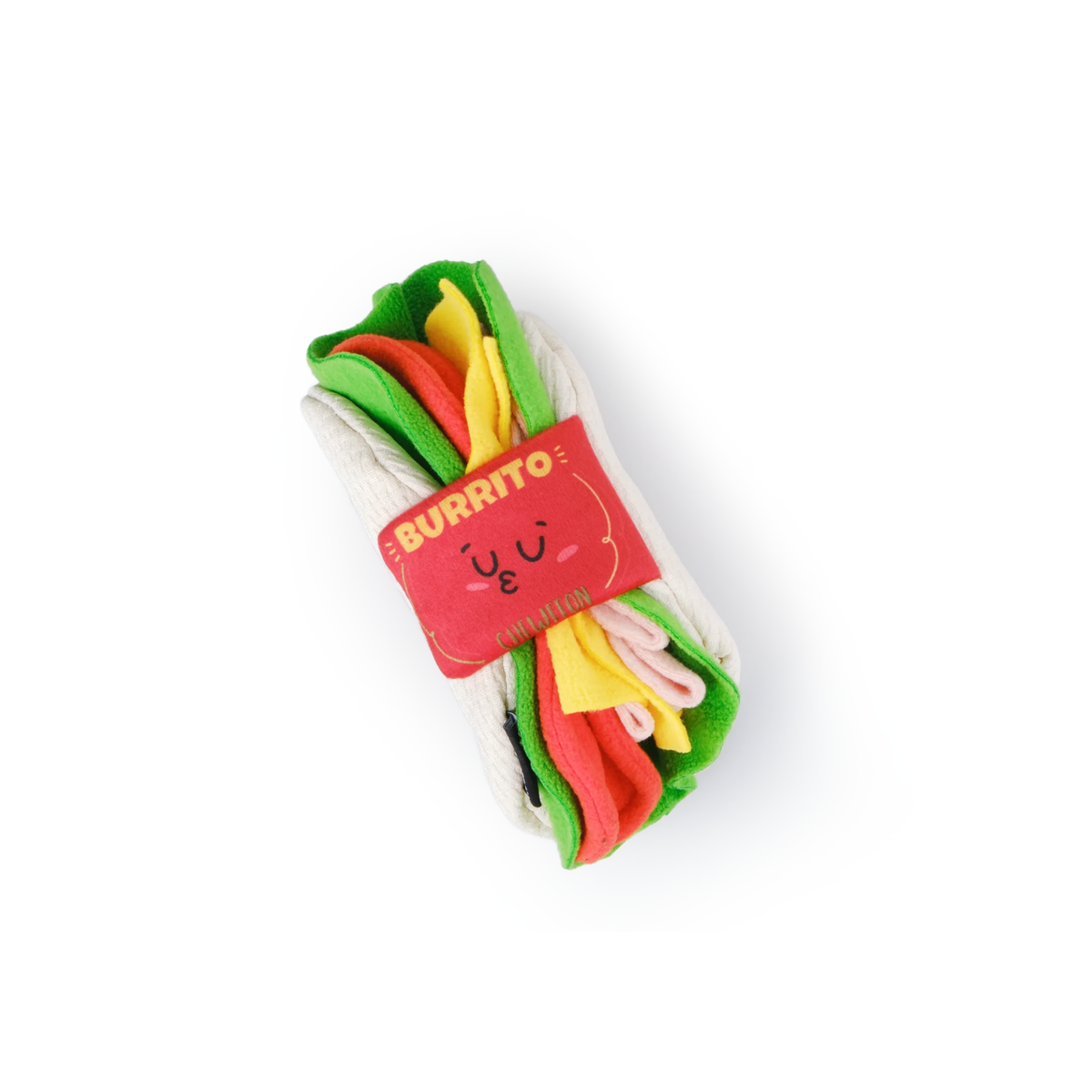 Snuffelspeelgoed voor honden - Chewffon - Burrito