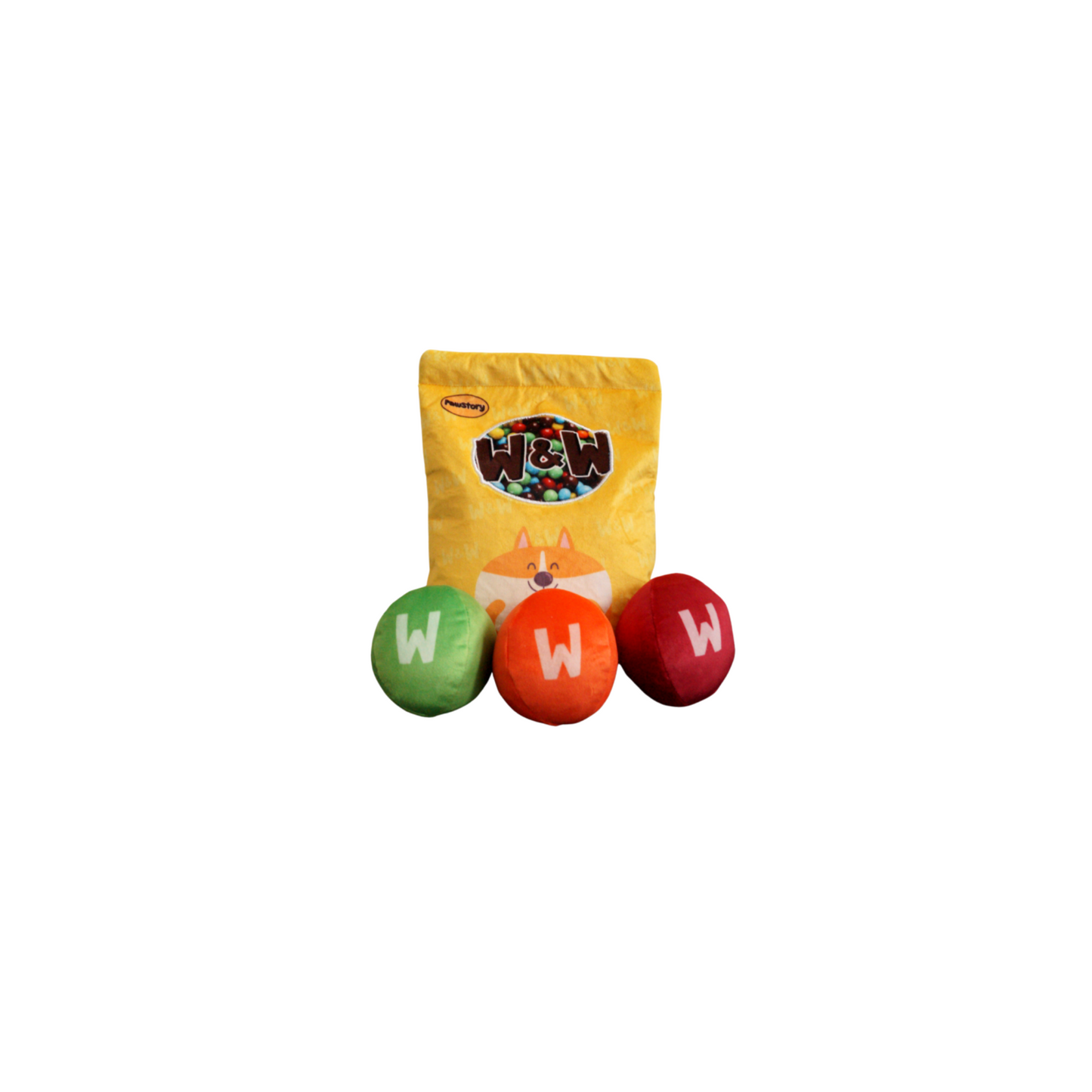 Hondenspeelgoed - Pawstory - Choco Delight