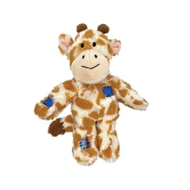 Sterk hondenspeelgoed - Kong - Wild Knots Giraffe