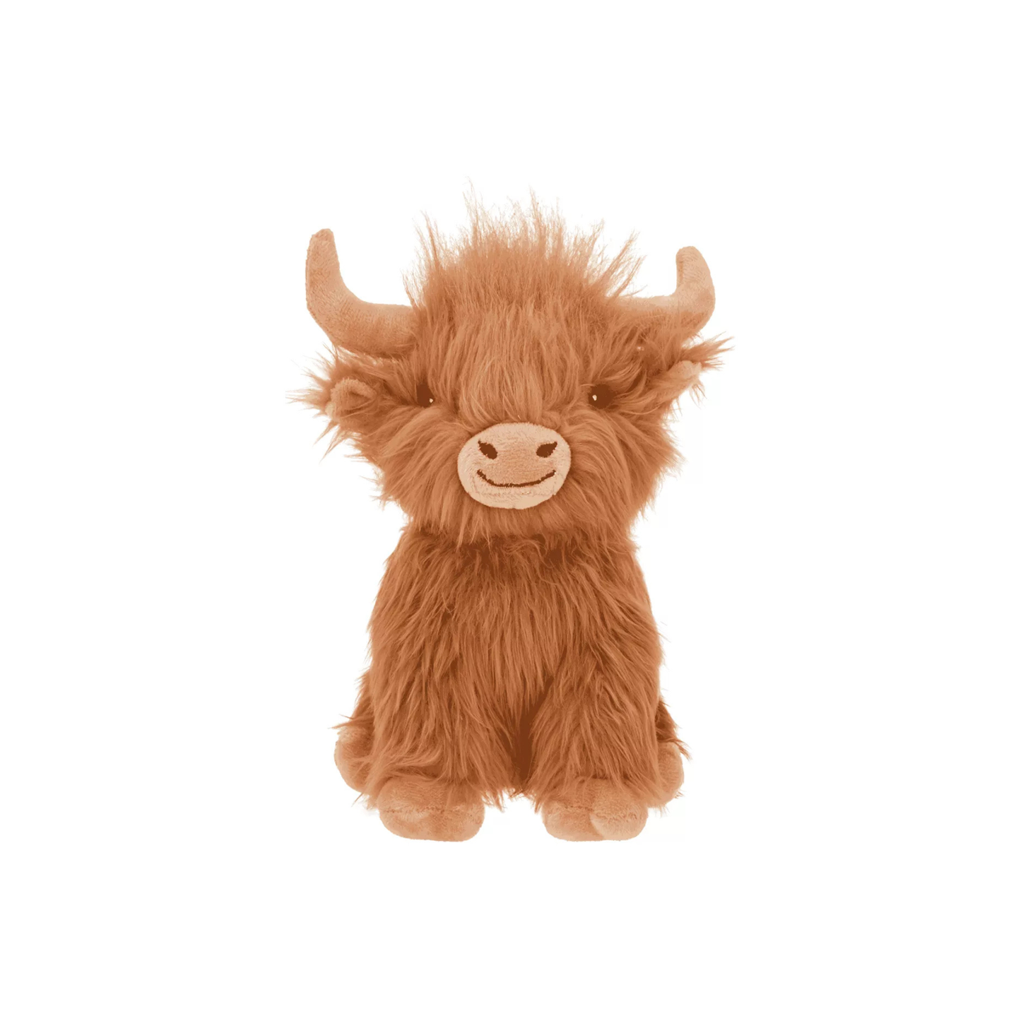 Hondenspeelgoed - Multipet - Schotse Hooglander Bruin