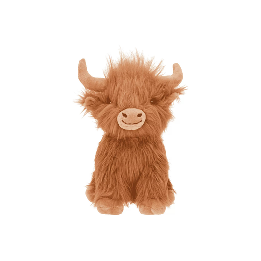 Hondenspeelgoed - Multipet - Schotse Hooglander Bruin