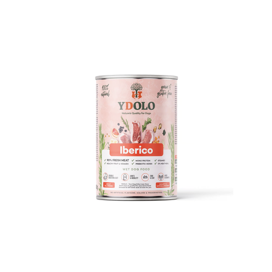 Hondenvoer - YDOLO - Iberico Natvoer