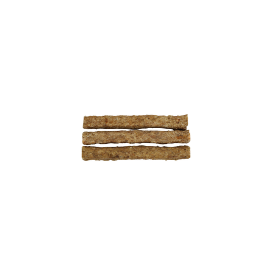 Snack voor honden - Roodbaarshuid sticks