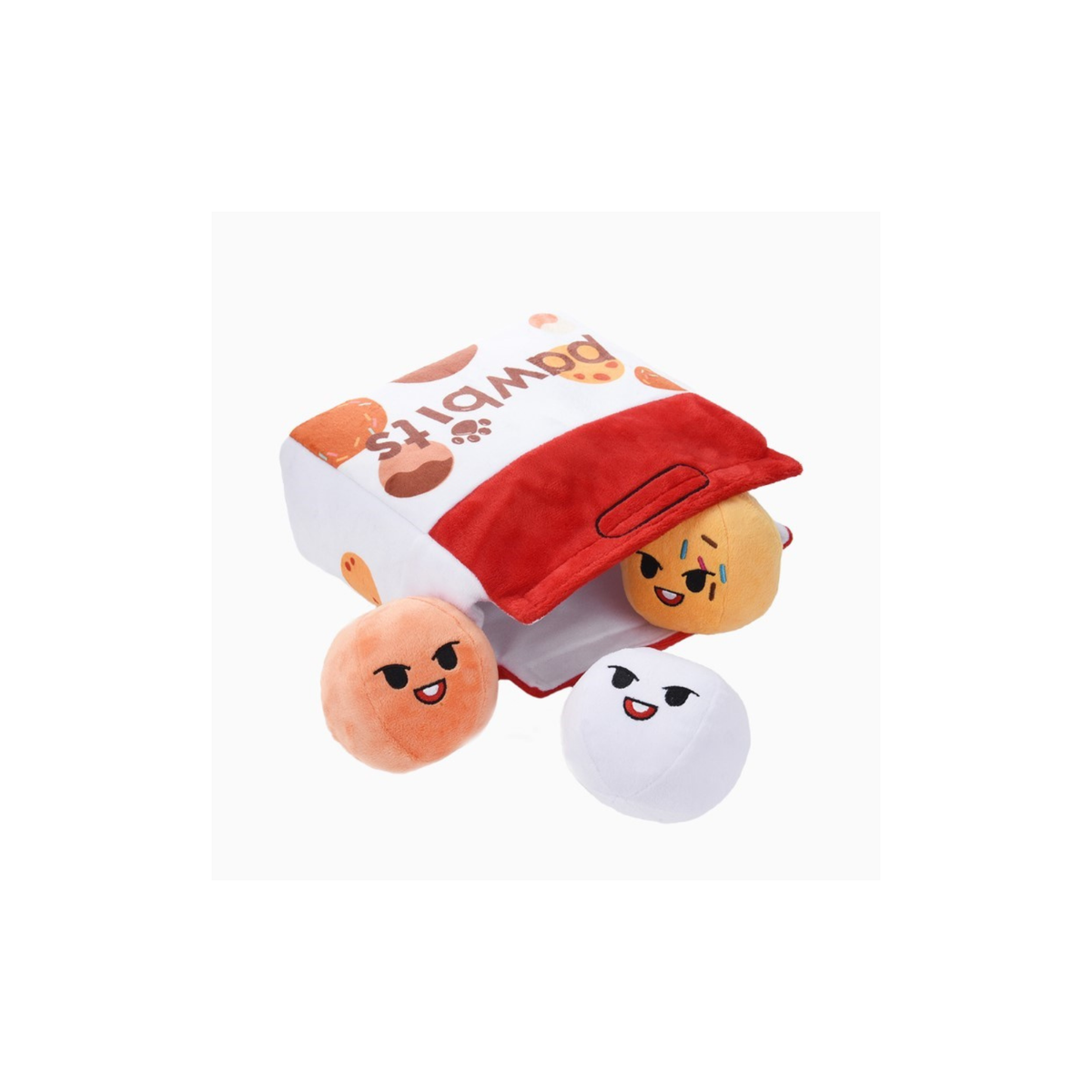 Hondenspeelgoed - HugSmart - Pooch Sweets – Paw Bits