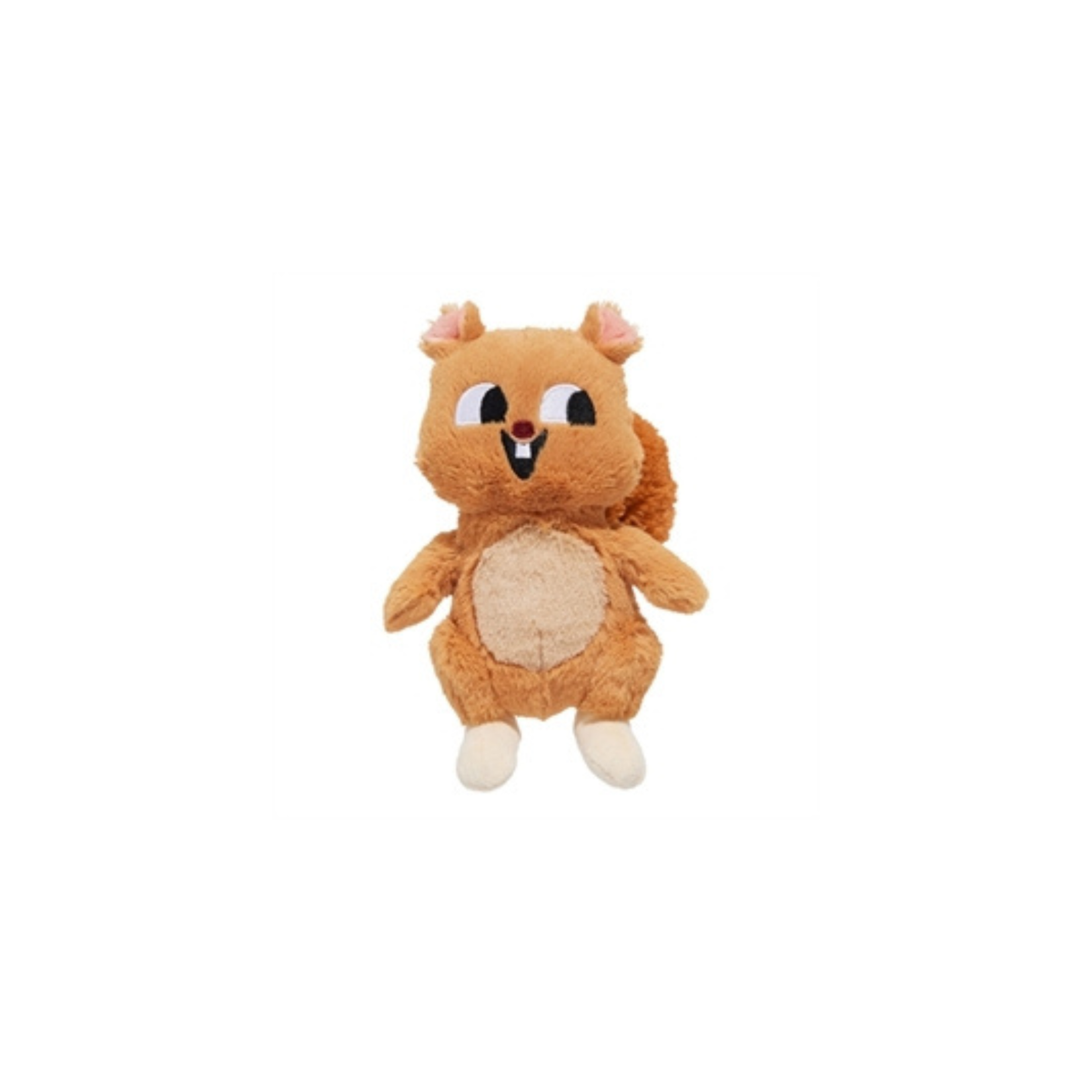 Hondenspeelgoed -Bark - Pearl Squirrel Eekhoorn