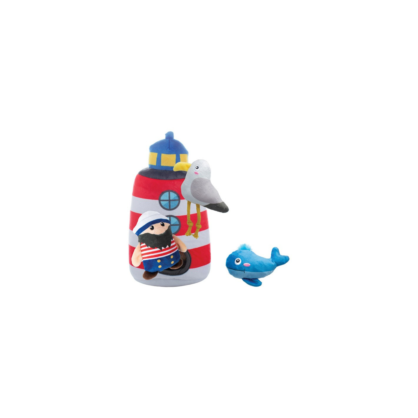 Hondenspeelgoed - Fringe - Ships ahoy | Burrow