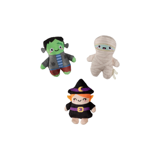 Hondenspeelgoed- Fringe Studio Pet Toy - Ghouls Wanna Have Fun