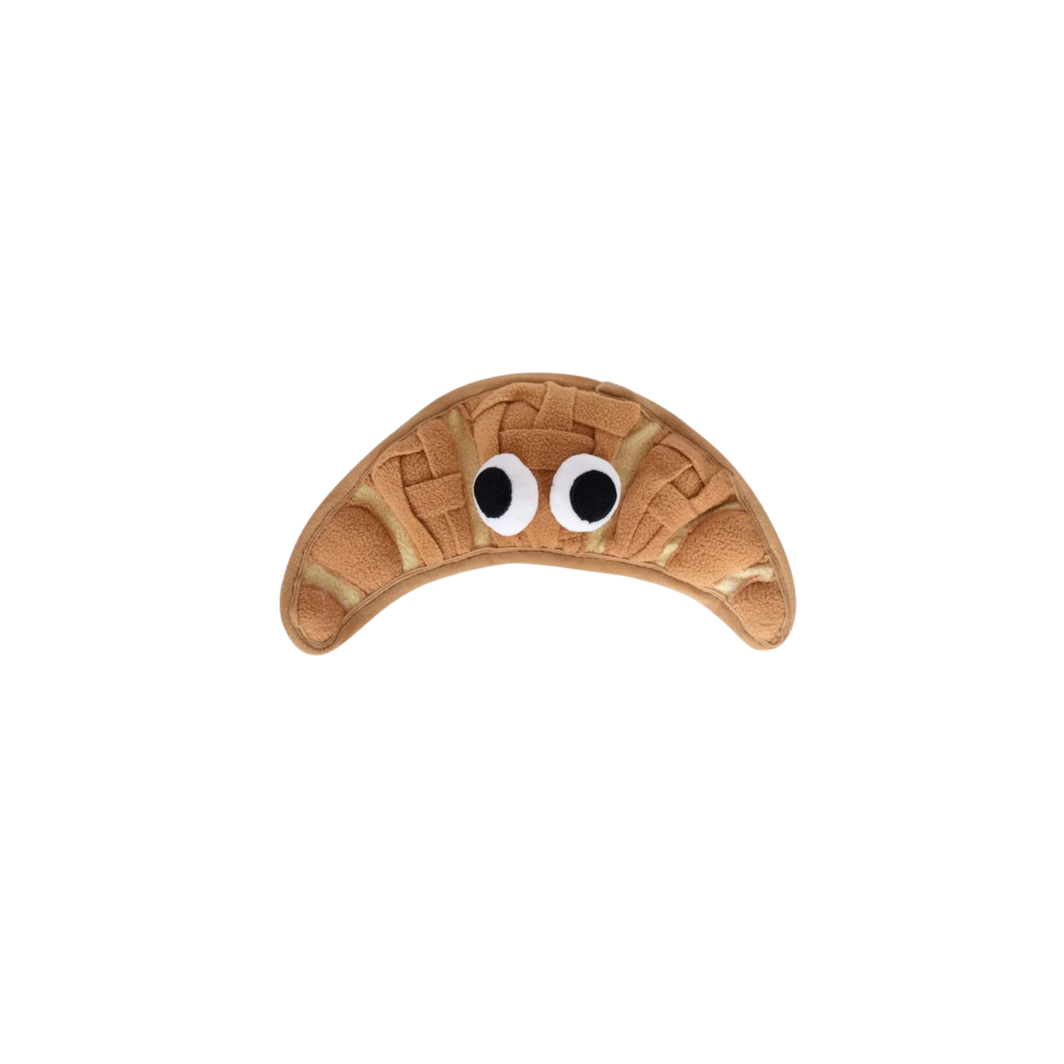 Snuffelspeelgoed voor honden - Cheerhunting - Croissant Snuffle Toy