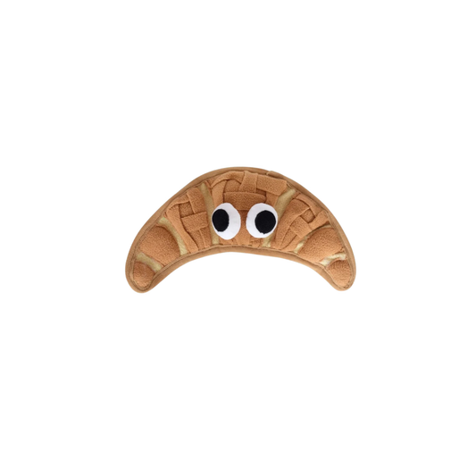 Snuffelspeelgoed voor honden - Cheerhunting - Croissant Snuffle Toy