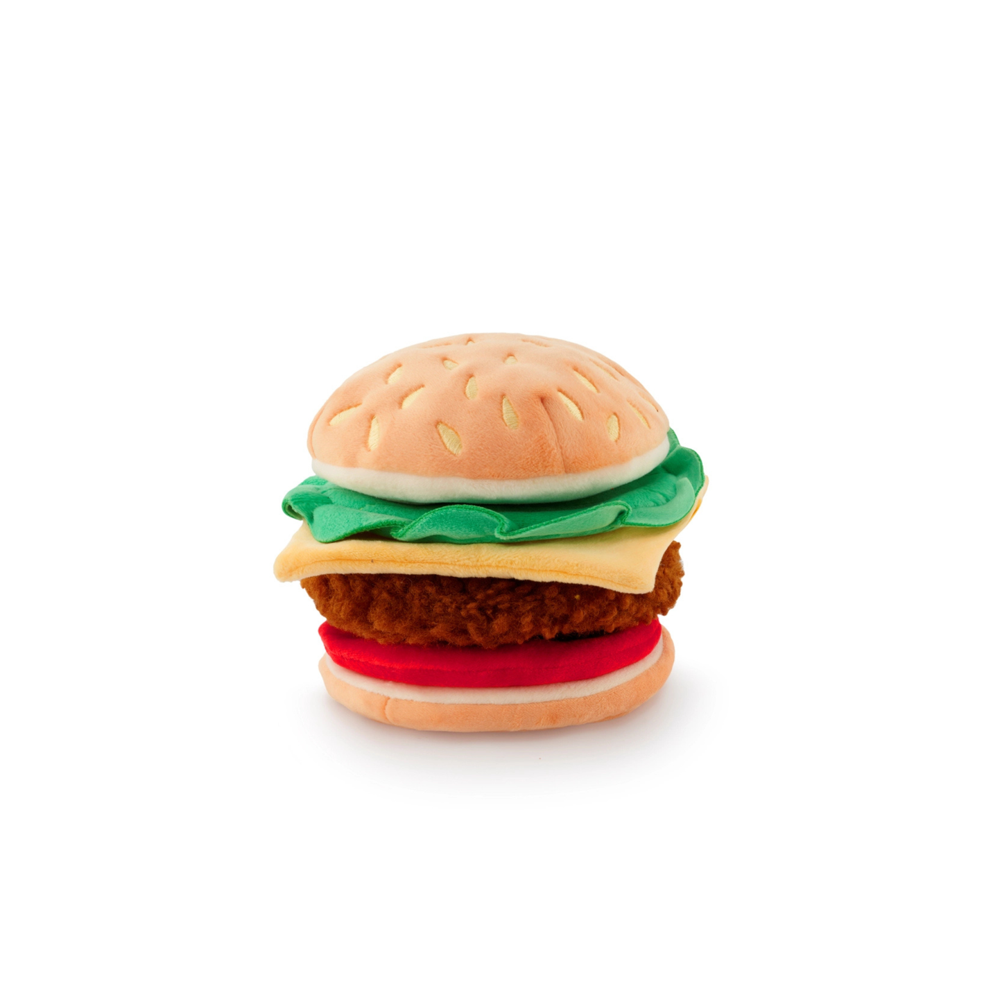 Snuffelspeelgoed - voor honden - Foggy dog - Burger