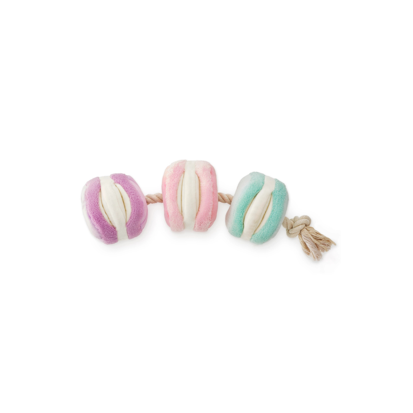 Snuffelspeelgoed voor honden - Foggy dog - Macarons