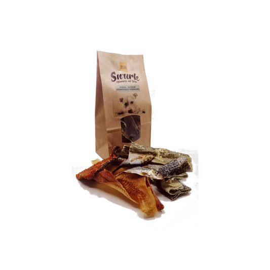 Hondensnack - Vismix - 75 gram