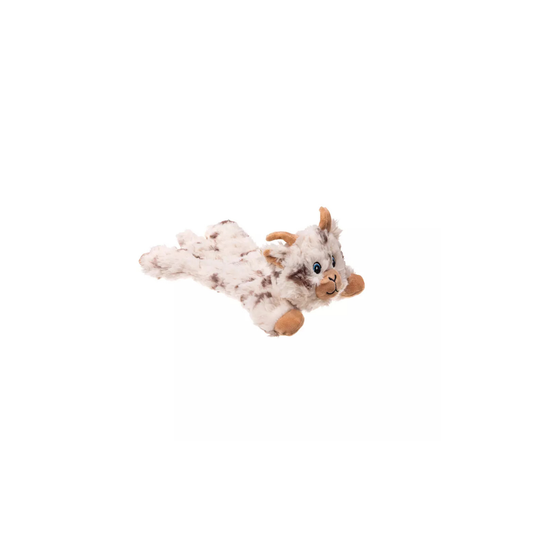 Hondenspeelgoed - Growl - Cuddlerz Nibblers de Geit