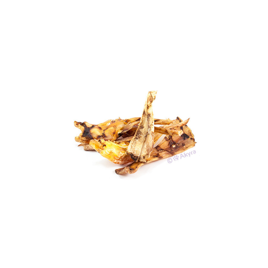 Hondensnack - Akyra - Struisvogelpees