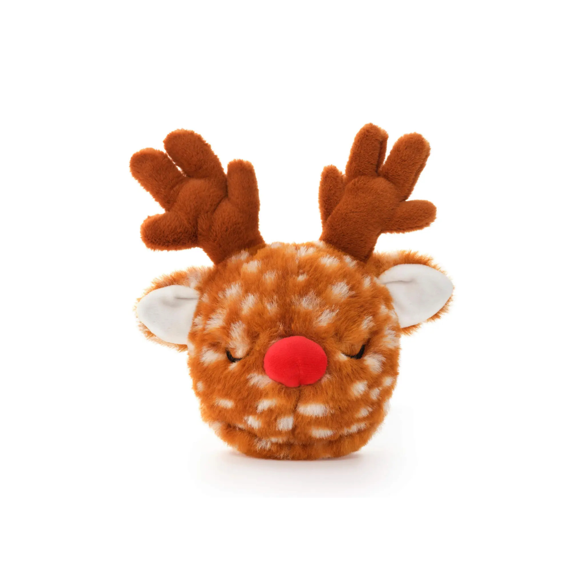 Kerst hondenspeelgoed - Foggy Dog - Rendier