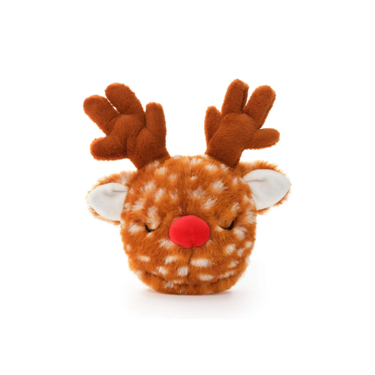 Kerst hondenspeelgoed - Foggy Dog - Rendier