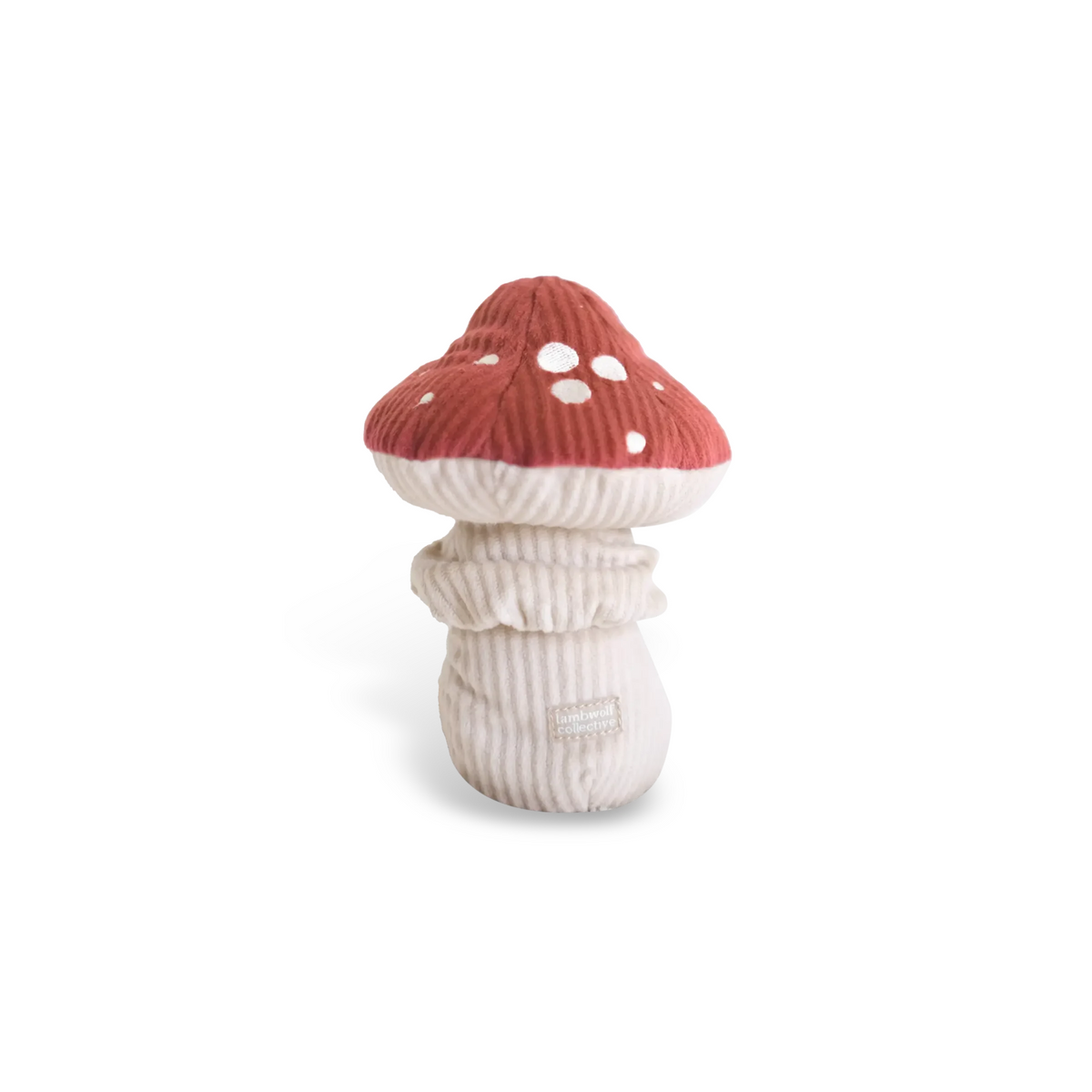 Hondenspeelgoed - Lambwolf - Shroom (Paddenstoel)