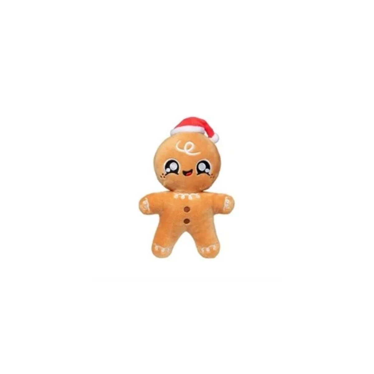 Kerst hondenspeelgoed - Fuzzyard - Doughminic Peperkoekman