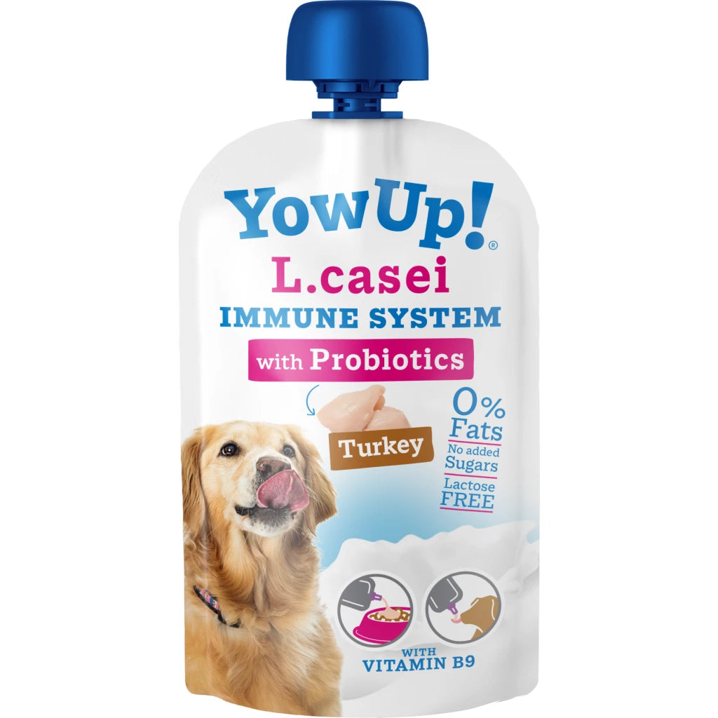 YowUp - L. Casei Immune System Turkey Hond