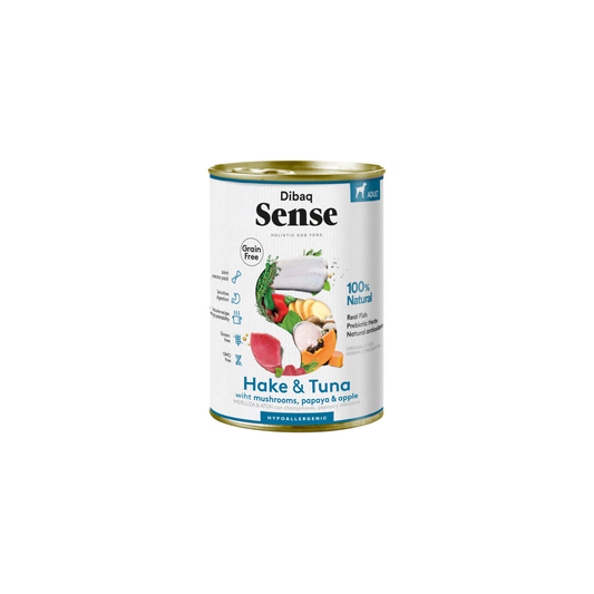 Dibaq Sense Nat Hondenvoer – Heek & Tonijn
