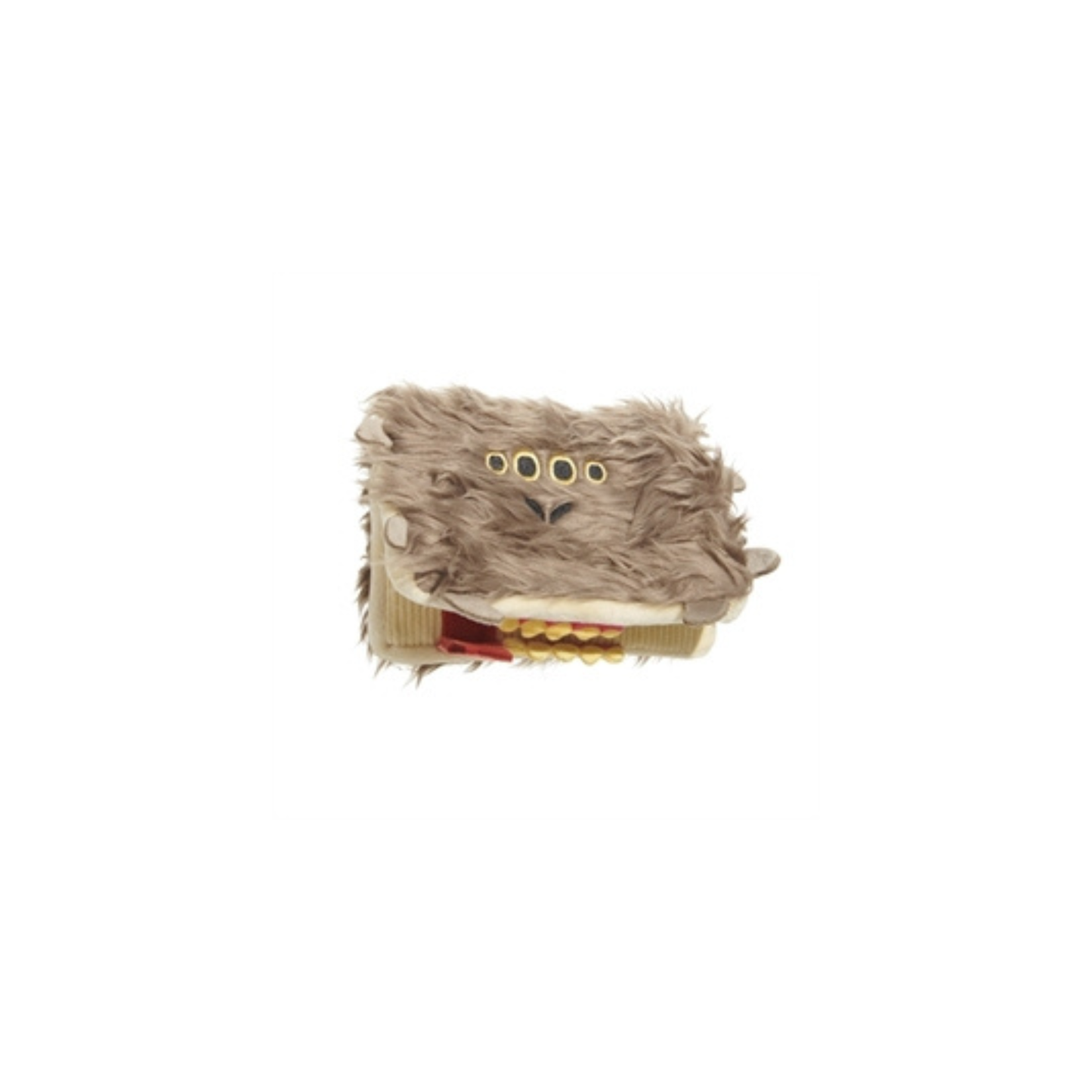 Hondenspeelgoed - BARK -  Book Of Monsters Harry Potter