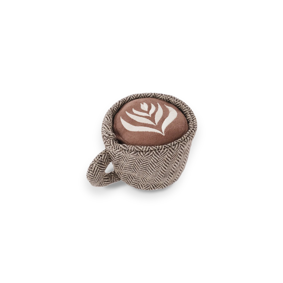 Hondenspeelgoed - Lambwolf - Koffie Latte