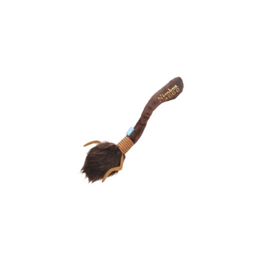 Hondenspeelgoed - BARK - Nimbus 2000 Harry Potter