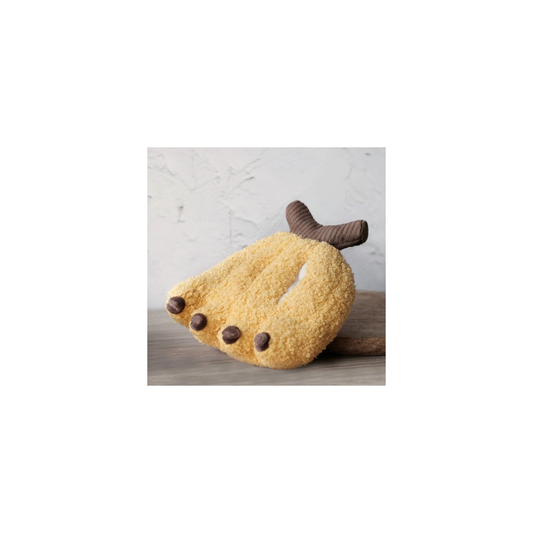 Hondenspeelgoed - Lambwolf - Banaan