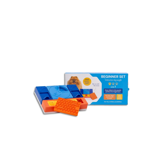 Honden puzzels - Pawzler - Beginner Set