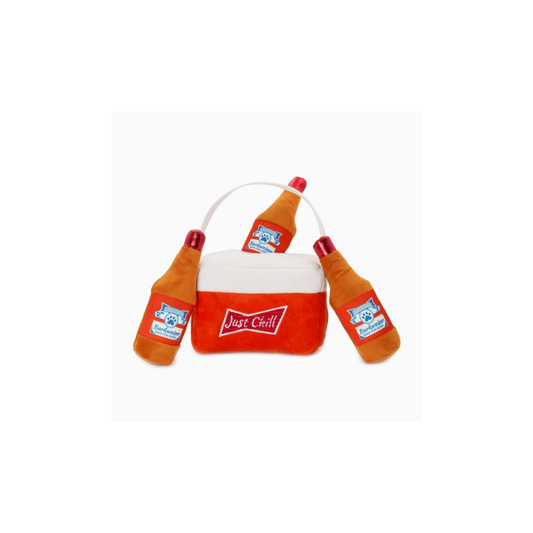 Hondenspeelgoed - Food Party – Beer Cooler