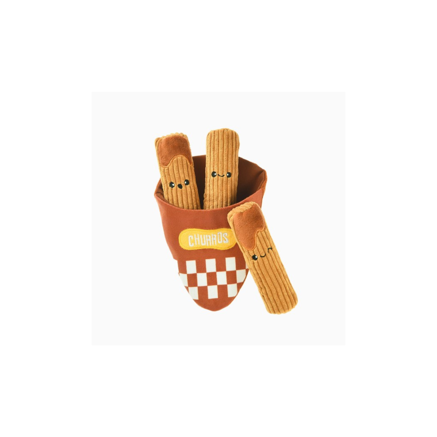 Hondenspeelgoed - Food Party – Churros