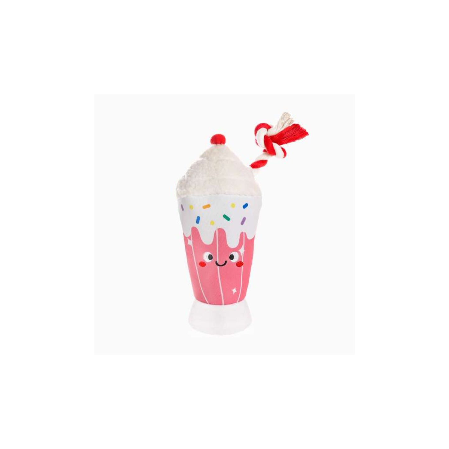 Hondenspeelgoed- Summer Floatie – Strawberry Smoothie