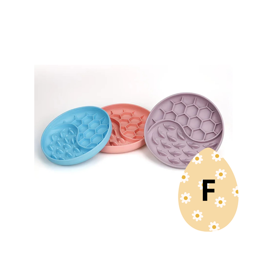 Slowfeeder - Boeffware - Honey fish