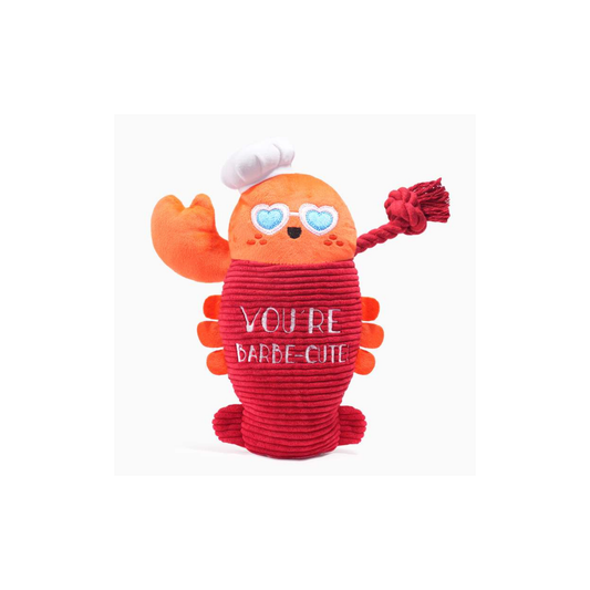 Hondenspeelgoed - Beach Daze – Lobster