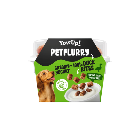 Hondensnack - YowUp - PetFlurry Eend