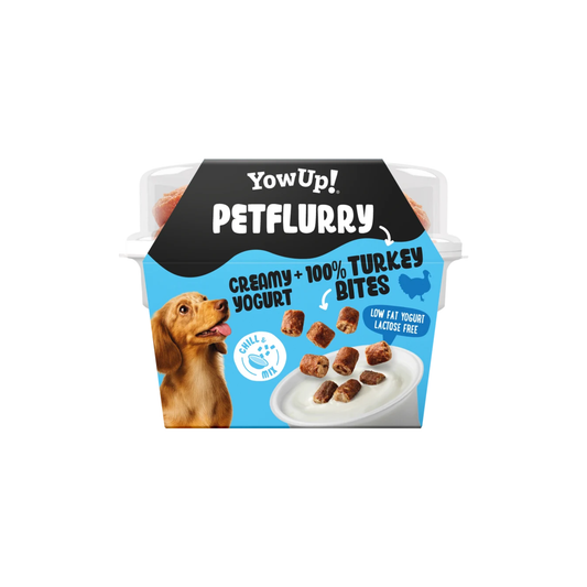 Hondensnack - YowUp - PetFlurry Kalkoen