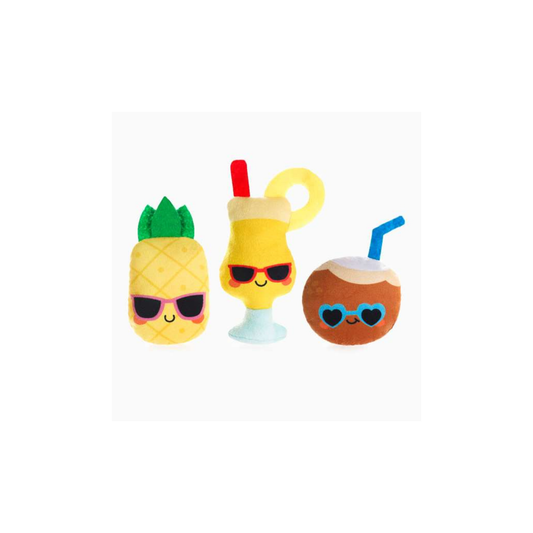 Hondenspeelgoed - Food Party – Pina Colada